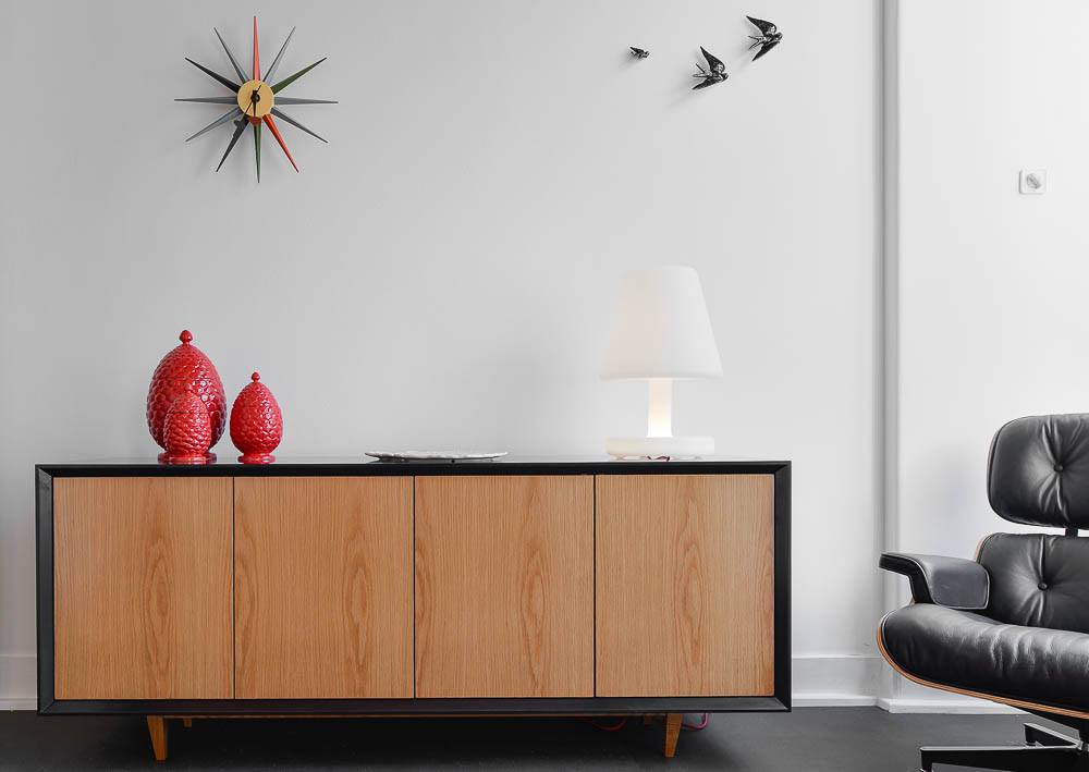 Aparadora criado pela Loja dos Projetos